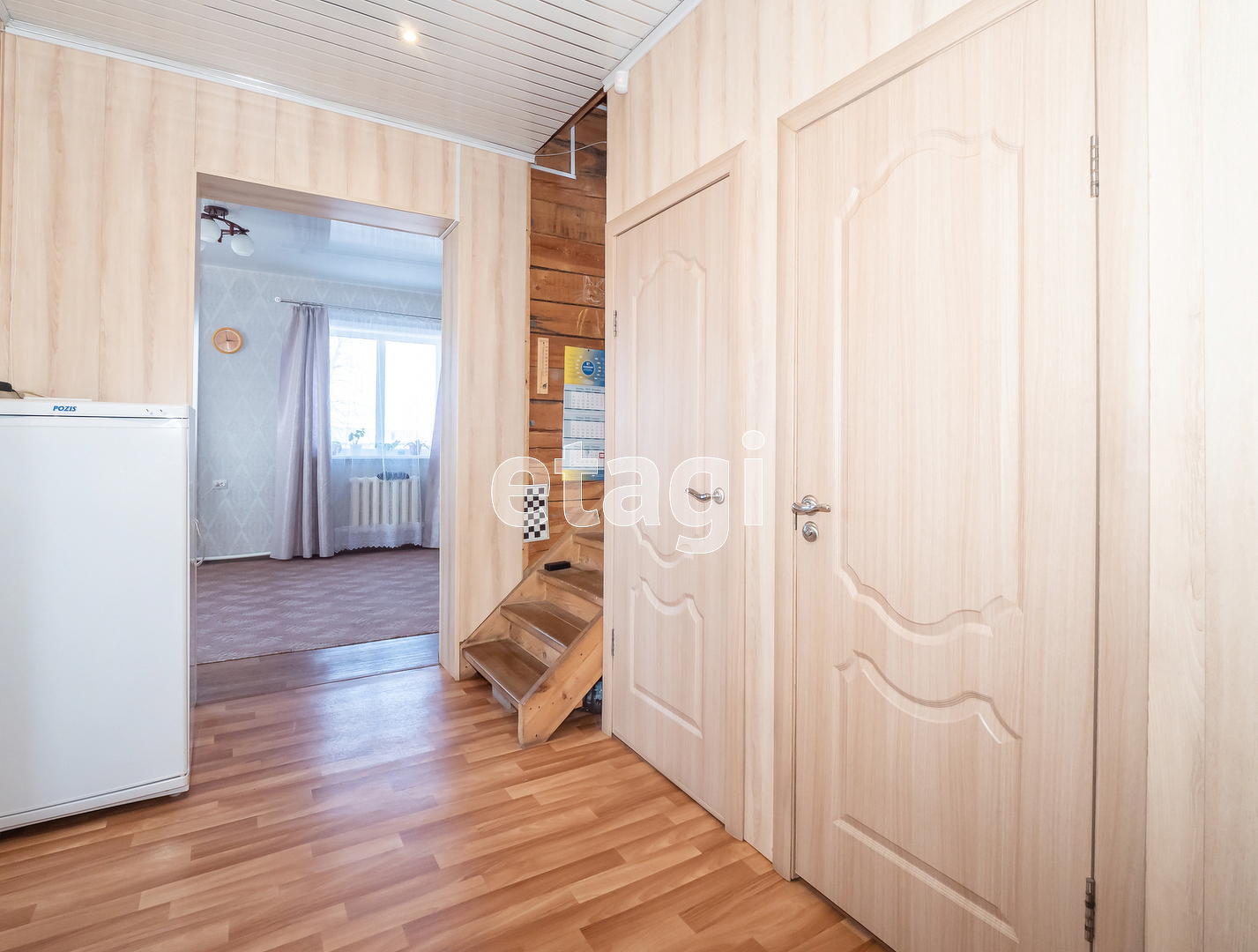 Продажа дома, 93м <sup>2</sup>, 8 сот., Улан-Удэ, Республика Бурятия,  Октябрьский