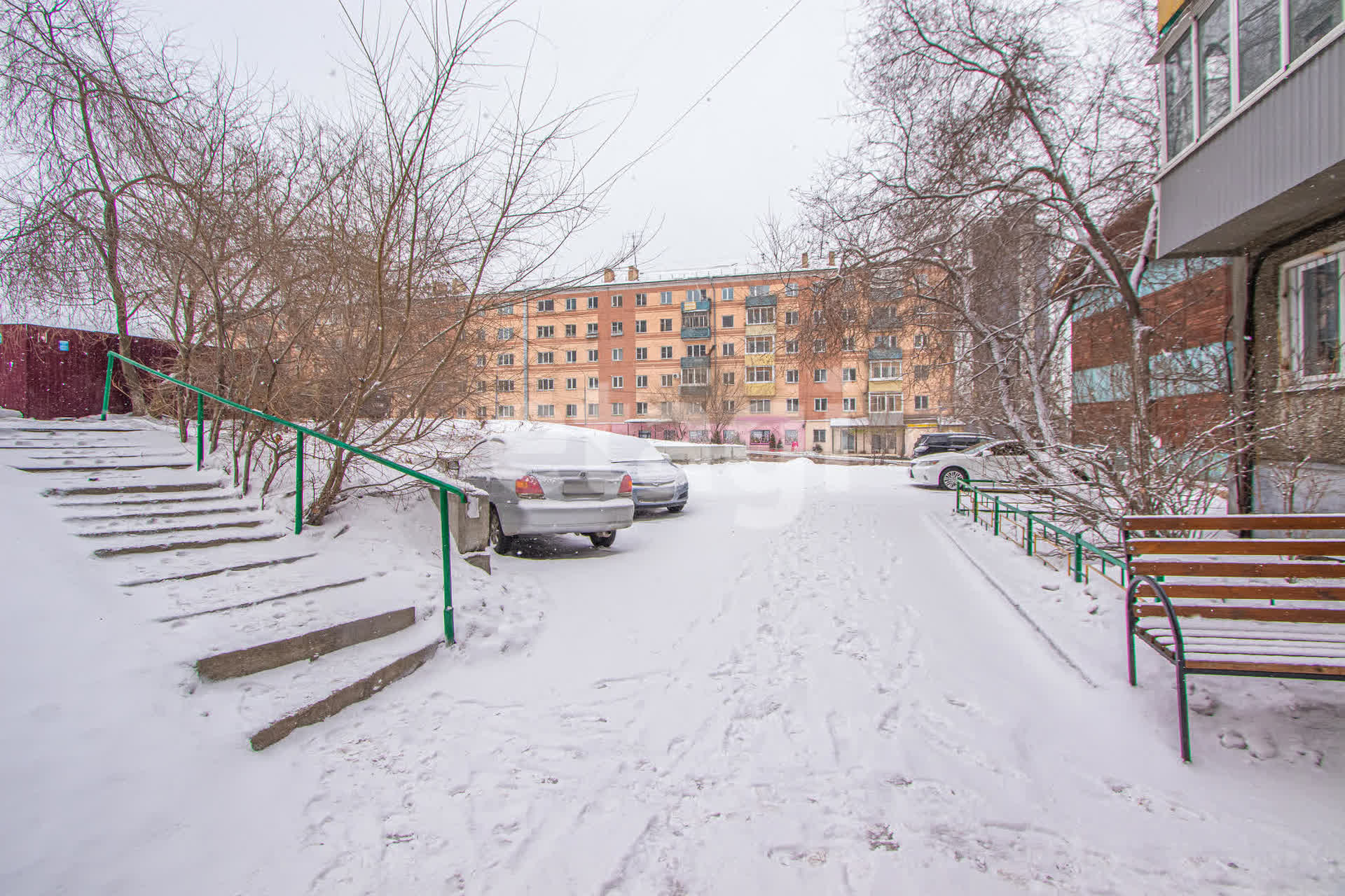 Продажа 2-комнатной квартиры, Улан-Удэ, Республика Бурятия,  Улан-Удэ