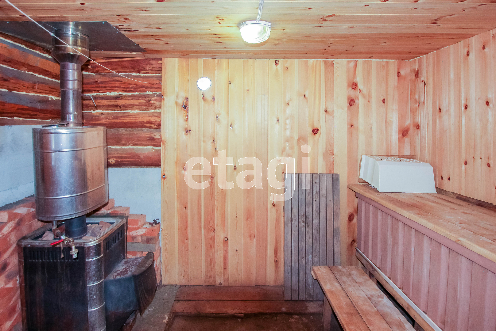 Продажа дома, 80м <sup>2</sup>, 9 сот., Улан-Удэ, Республика Бурятия,  Железнодорожный