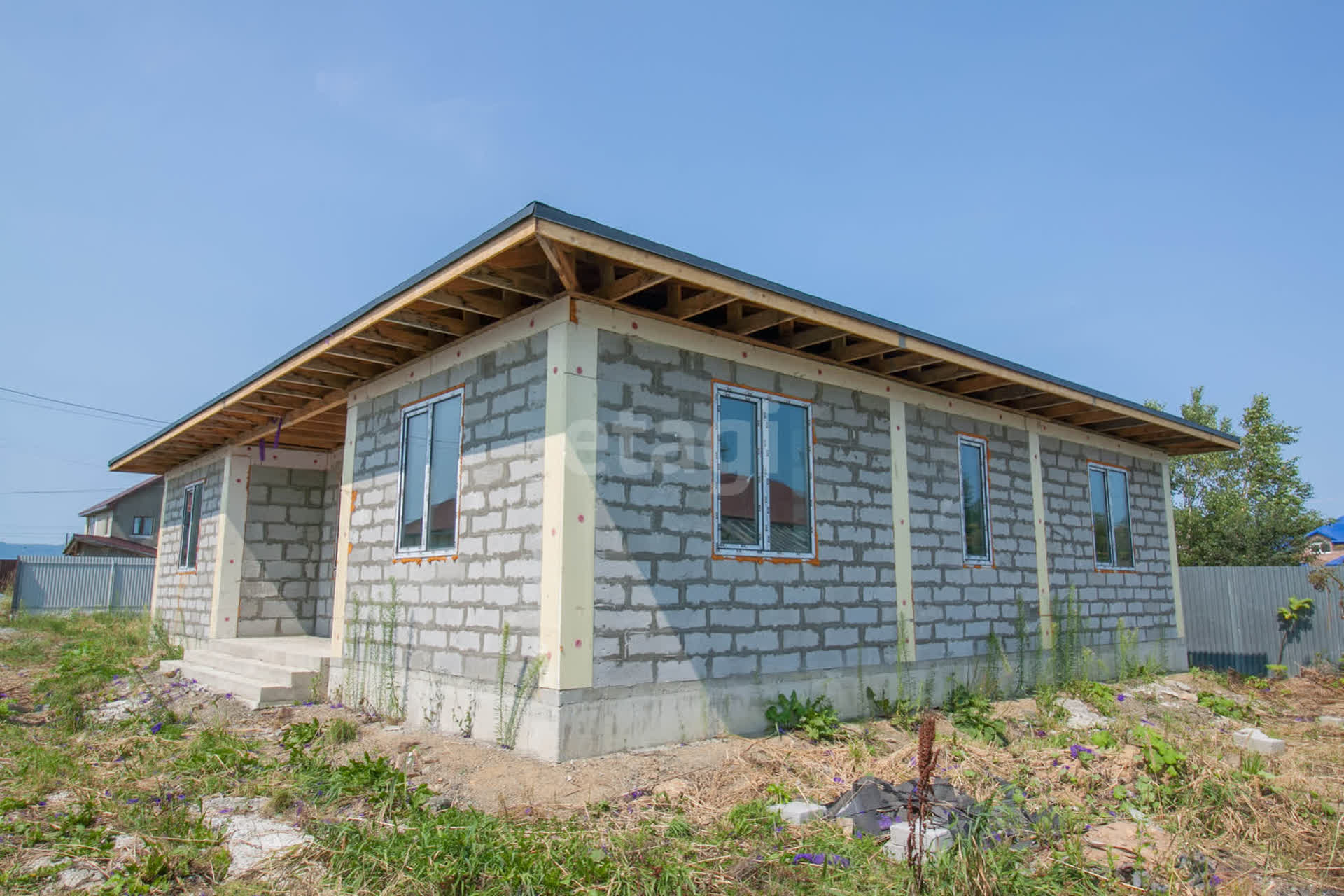 Продажа дома, 143м <sup>2</sup>, 9 сот., Южно-Сахалинск, Сахалинская область,  