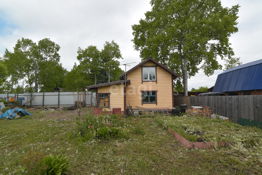 Продажа дачи, 22м <sup>2</sup>, 6 сот., Южно-Сахалинск, Сахалинская область,  