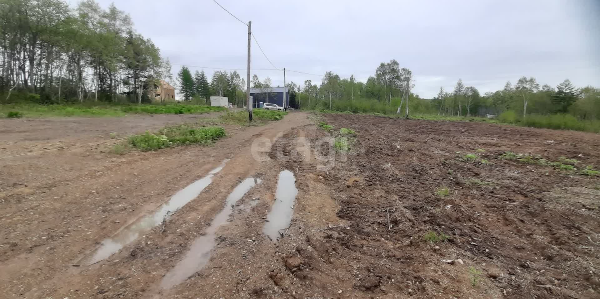 Продажа участка, Южно-Сахалинск, Сахалинская область,  