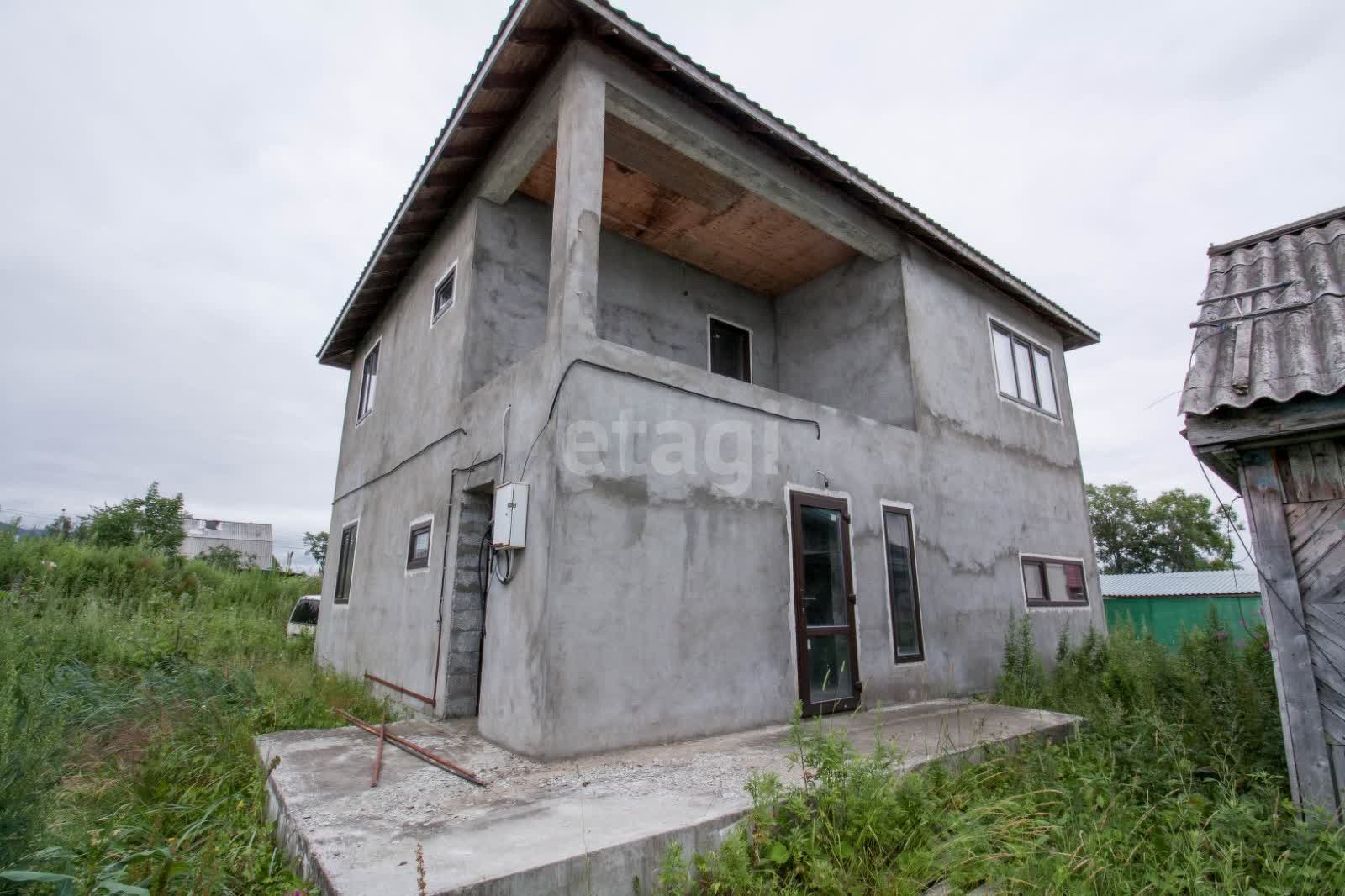 Продажа дома, 190м <sup>2</sup>, 1551 сот., Южно-Сахалинск, Сахалинская область,  