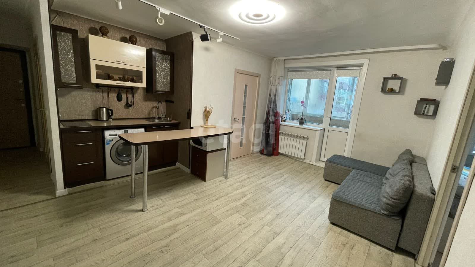 Продажа 2-комнатной квартиры, Южно-Сахалинск, Сахалинская область,  Южно-Сахалинск