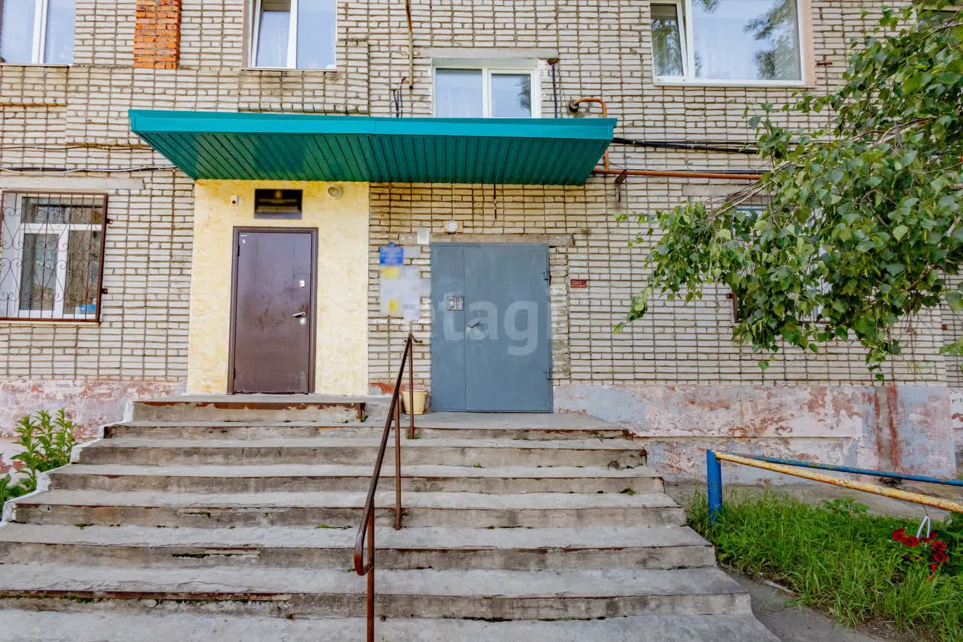 Продажа 1-комнатной квартиры, Солнечный, Геологов,  24