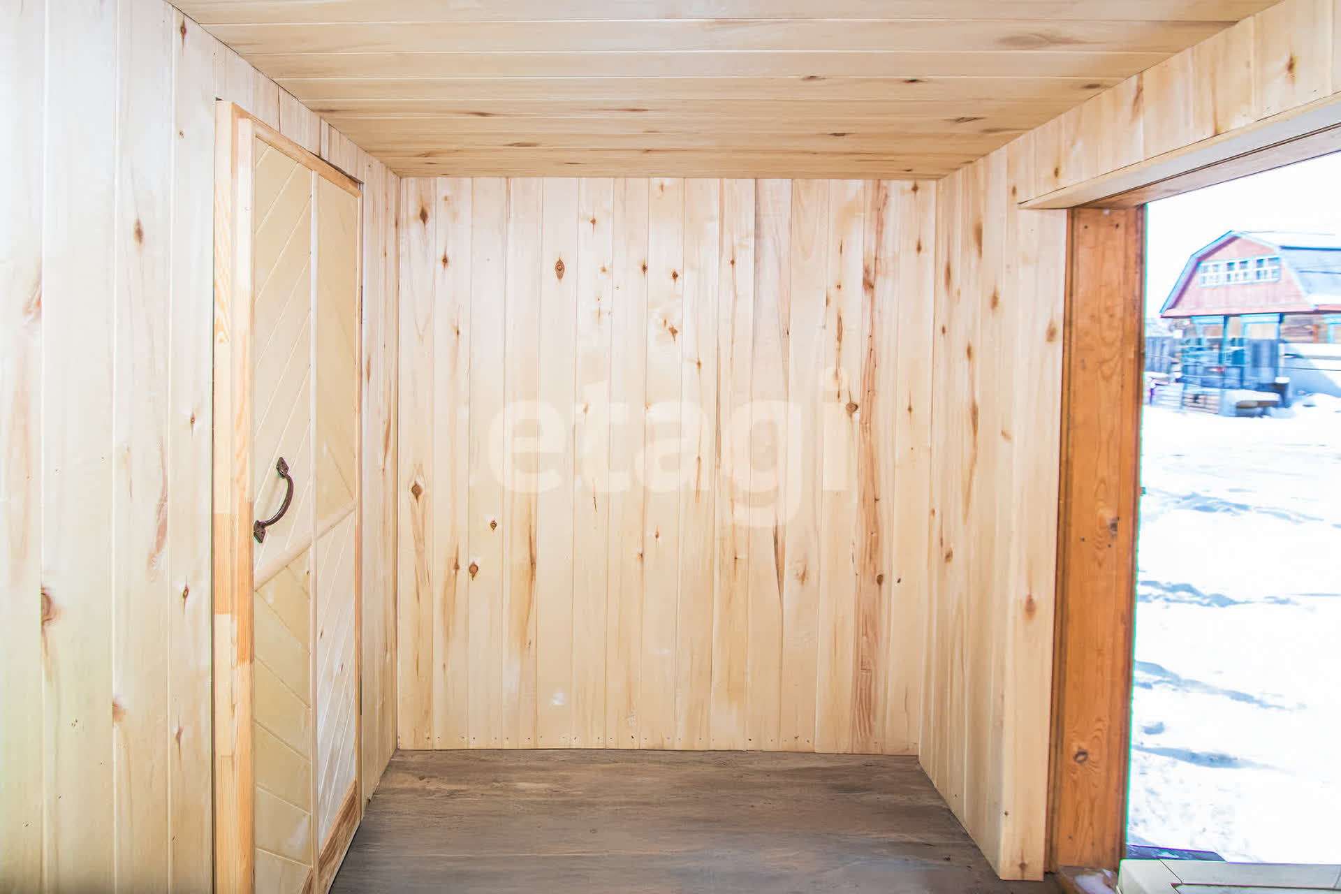 Продажа дома, 36м <sup>2</sup>, 5 сот., Улан-Удэ, Республика Бурятия,  Тарбагатайский