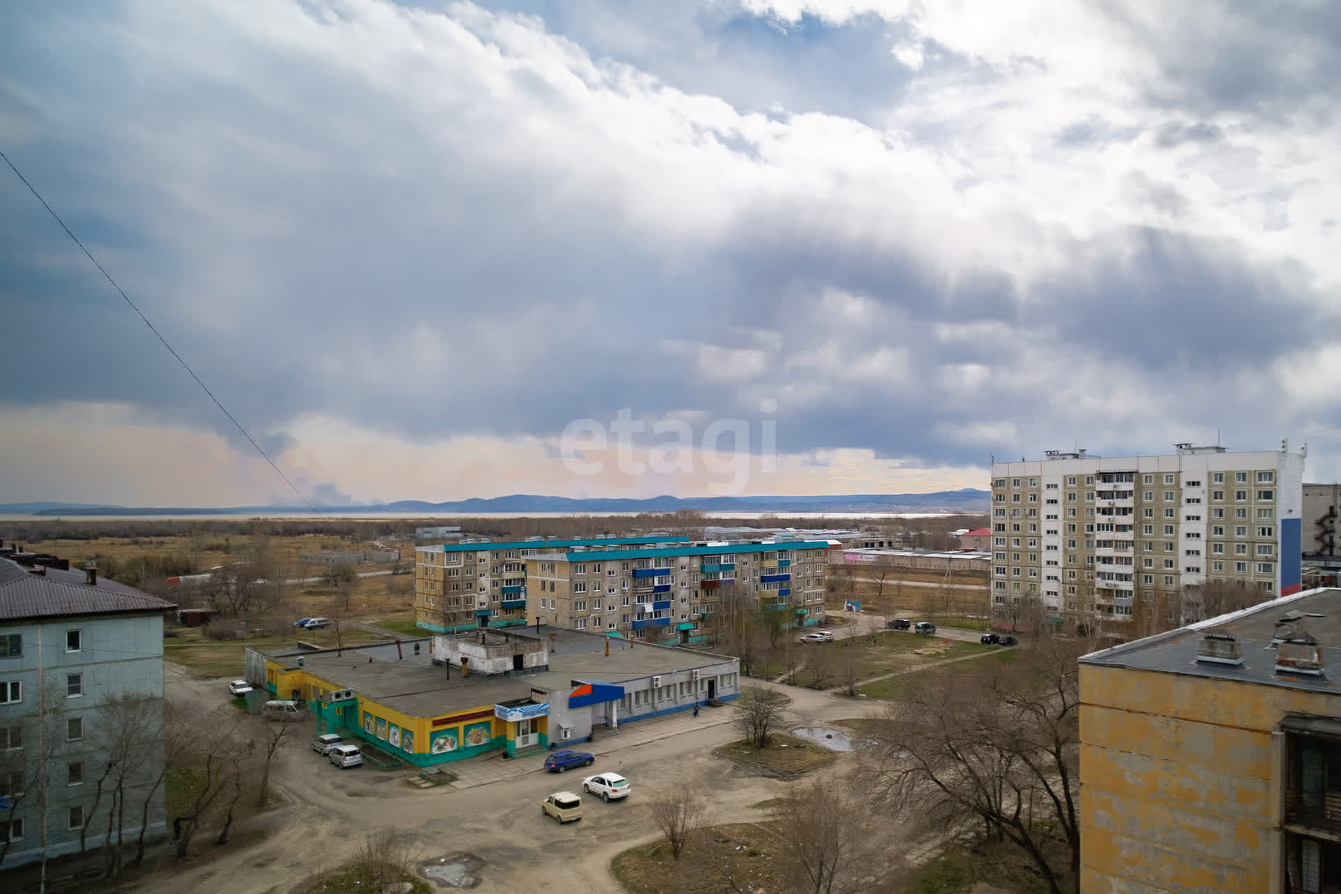 Продажа 1-комнатной квартиры, Комсомольск-на-Амуре, Магистральное шоссе,  45 к 2