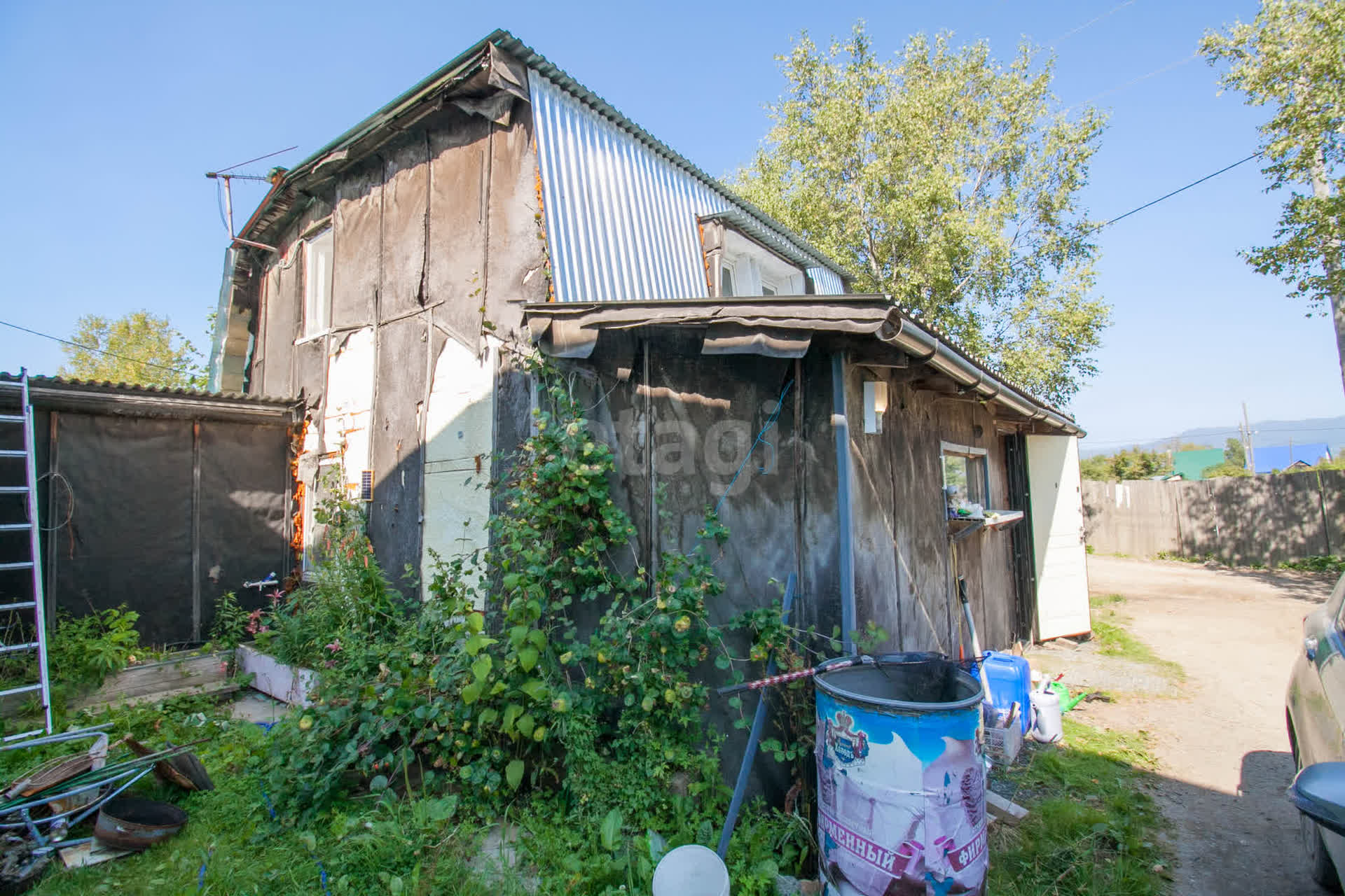 Продажа дома, 63м <sup>2</sup>, 7 сот., Южно-Сахалинск, Сахалинская область,  