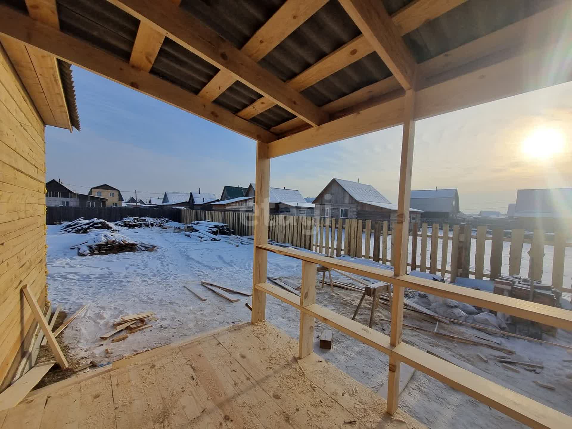 Продажа дома, 170м <sup>2</sup>, 10 сот., Улан-Удэ, Республика Бурятия,  Иволгинский