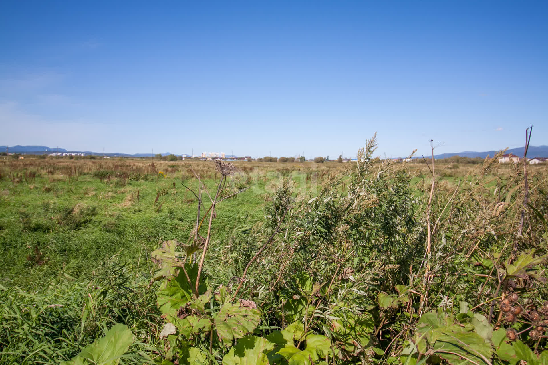 Продажа участка, Южно-Сахалинск, Сахалинская область,  Южно-Сахалинск
