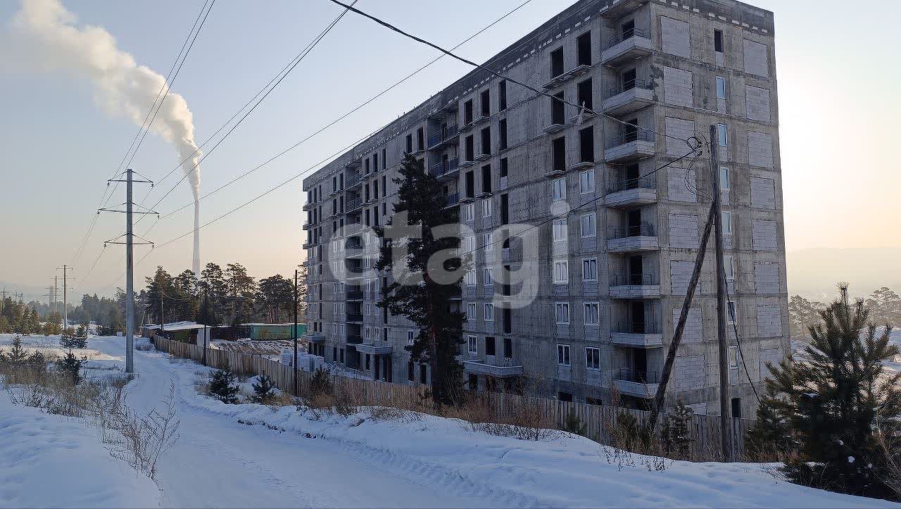 Продажа 1-комнатной новостройки, Улан-Удэ, Республика Бурятия,  Улан-Удэ