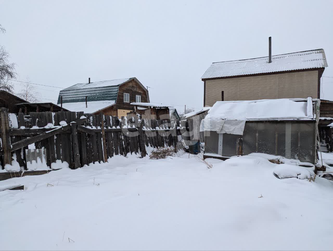 Продажа дома, 54м <sup>2</sup>, 6 сот., Улан-Удэ, Республика Бурятия,  