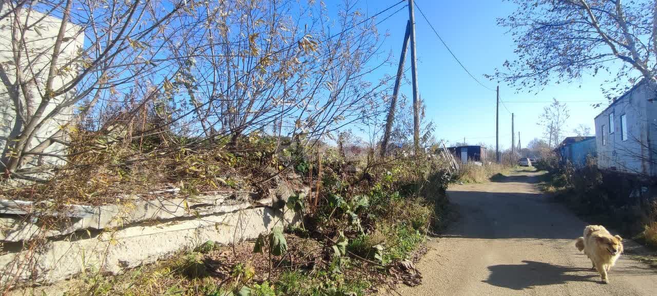 Продажа участка, Южно-Сахалинск, Сахалинская область,  Южно-Сахалинск