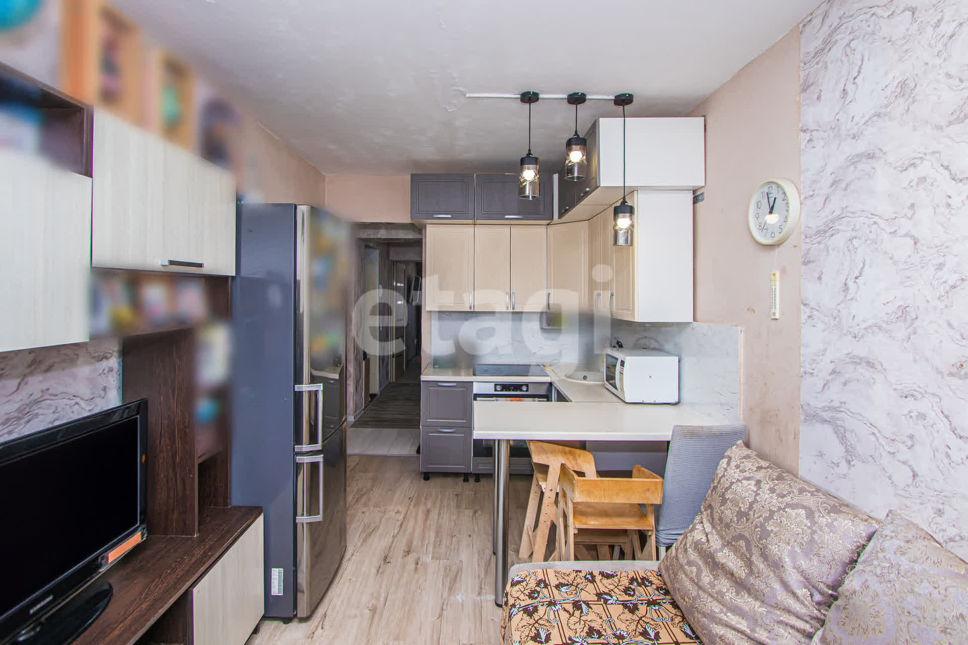 Продажа 2-комнатной квартиры, Улан-Удэ, Республика Бурятия,  Улан-Удэ