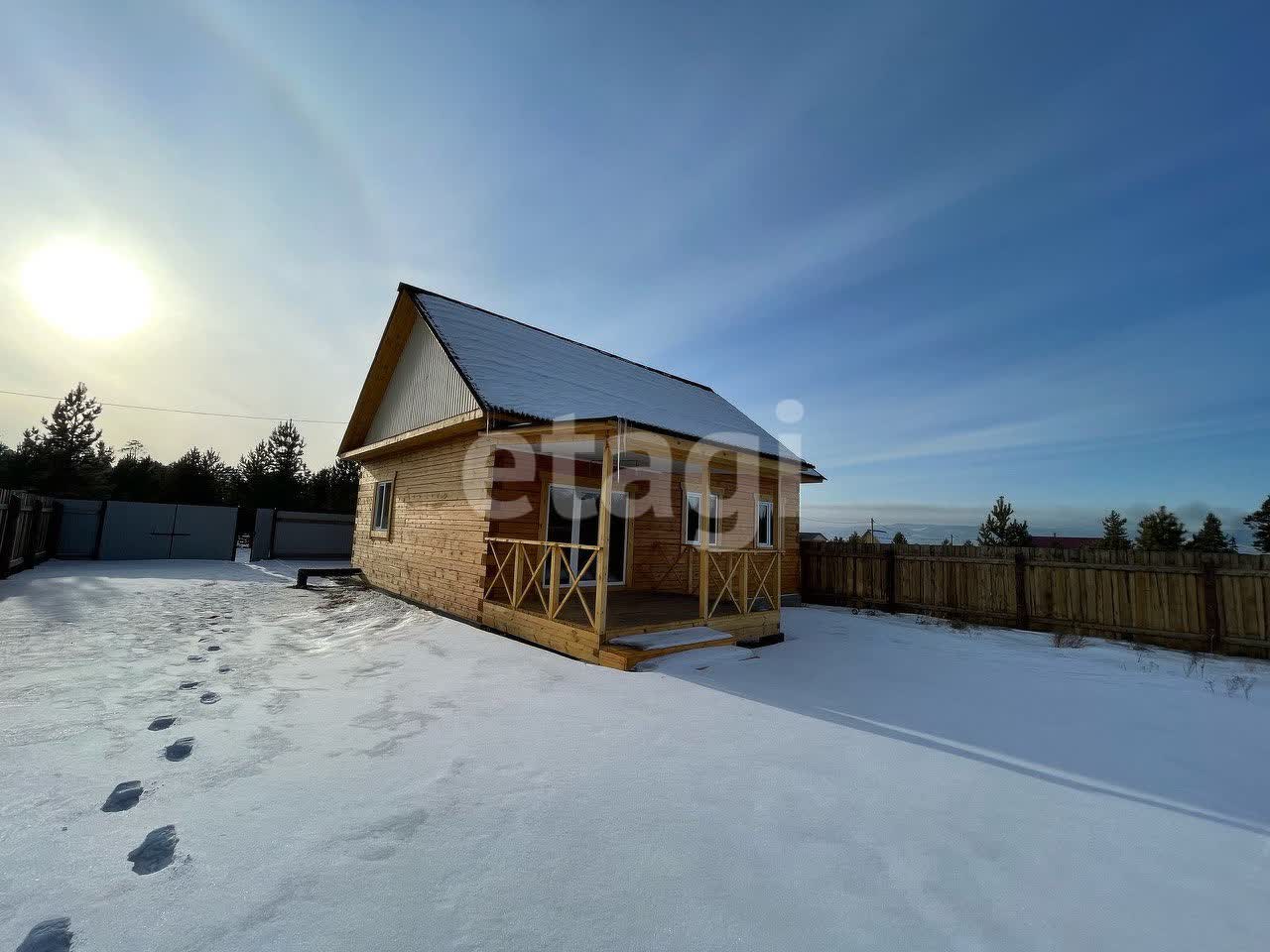 Продажа дома, 103м <sup>2</sup>, 5 сот., Улан-Удэ, Республика Бурятия,  