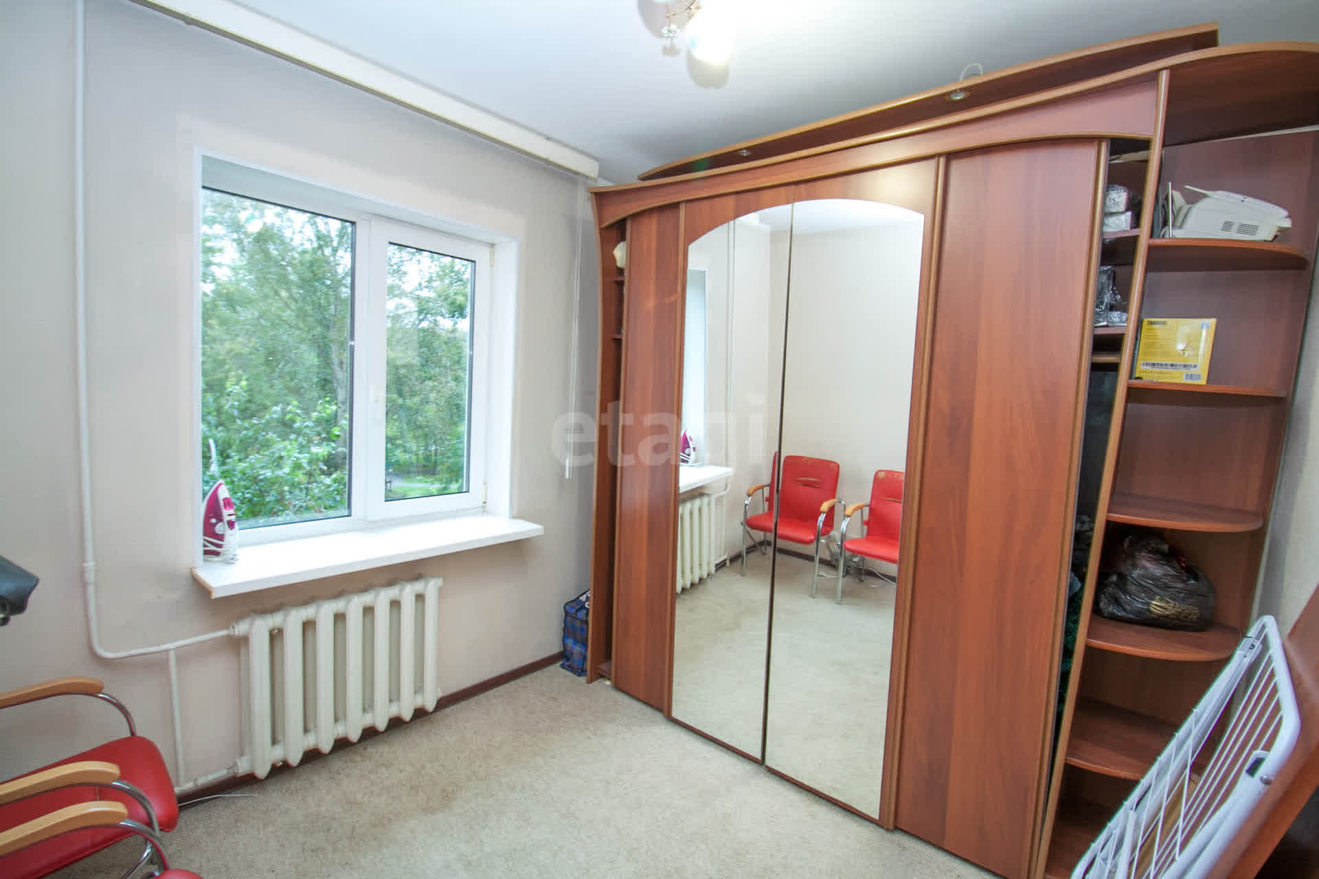 Продажа 4-комнатной квартиры, Южно-Сахалинск, Сахалинская область,  Южно-Сахалинск