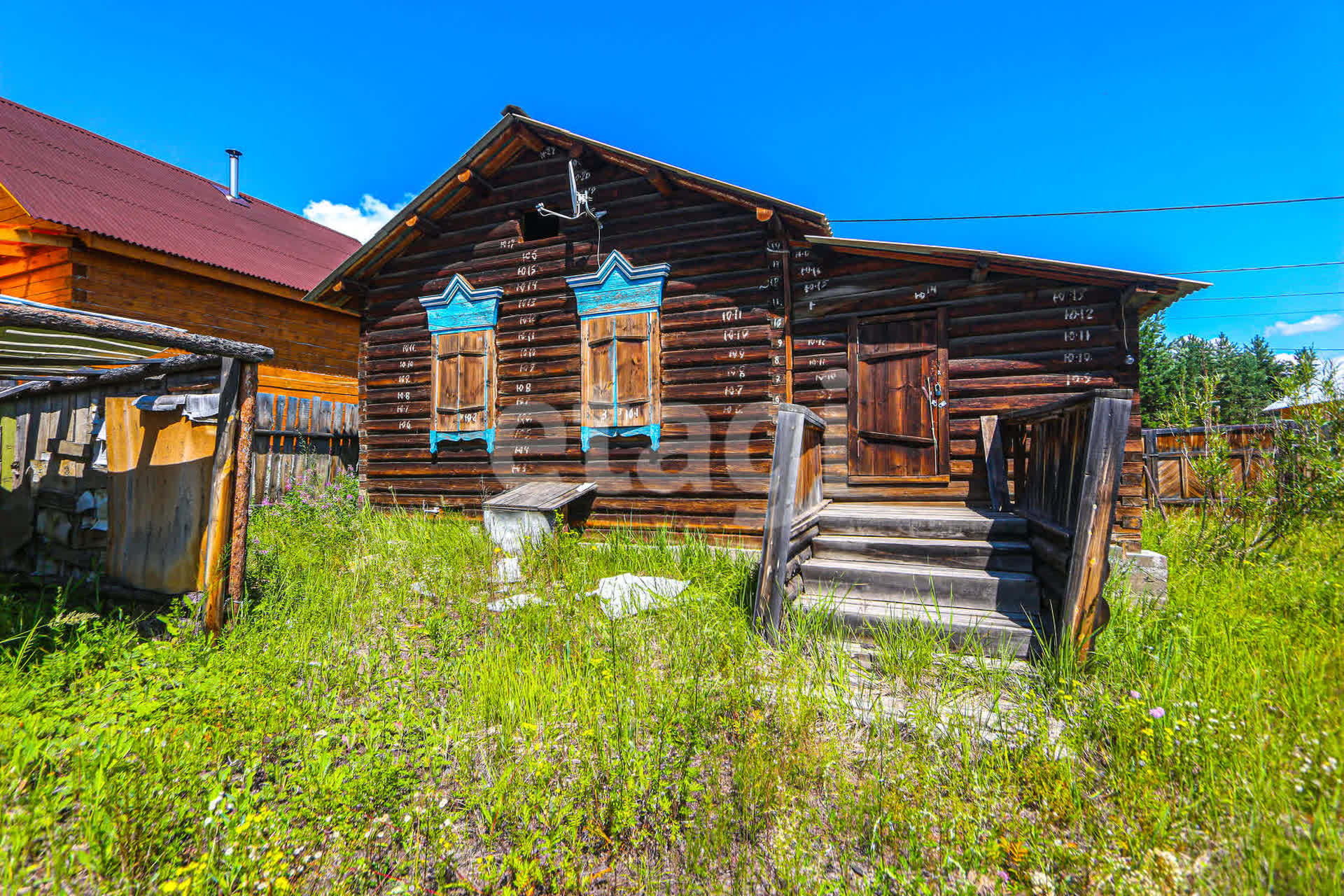 Продажа дома, 39м <sup>2</sup>, 8 сот., Улан-Удэ, Республика Бурятия,  Октябрьский