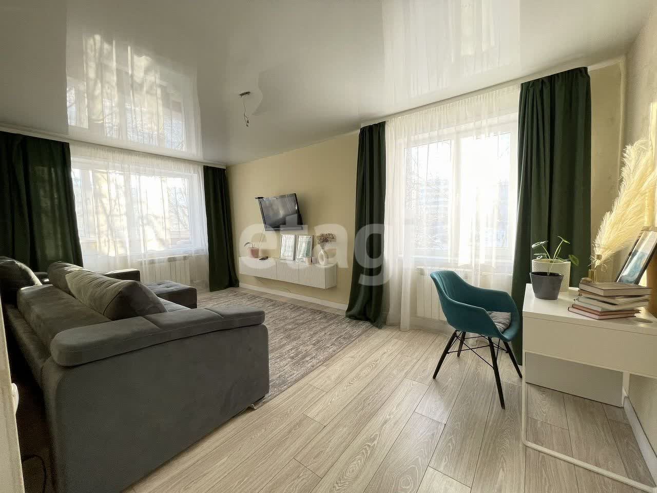 Продажа 3-комнатной квартиры, Улан-Удэ, Республика Бурятия,  Улан-Удэ