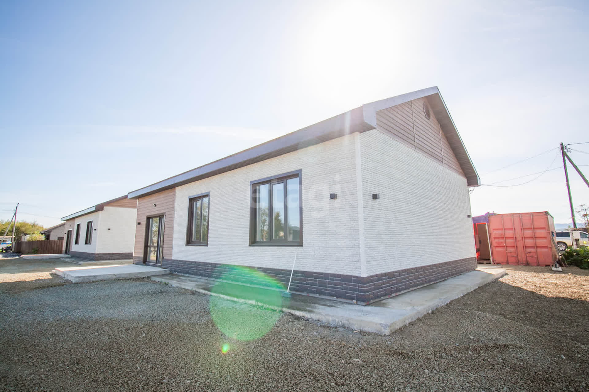 Продажа дома, 80м <sup>2</sup>, 8 сот., Южно-Сахалинск, Сахалинская область,  