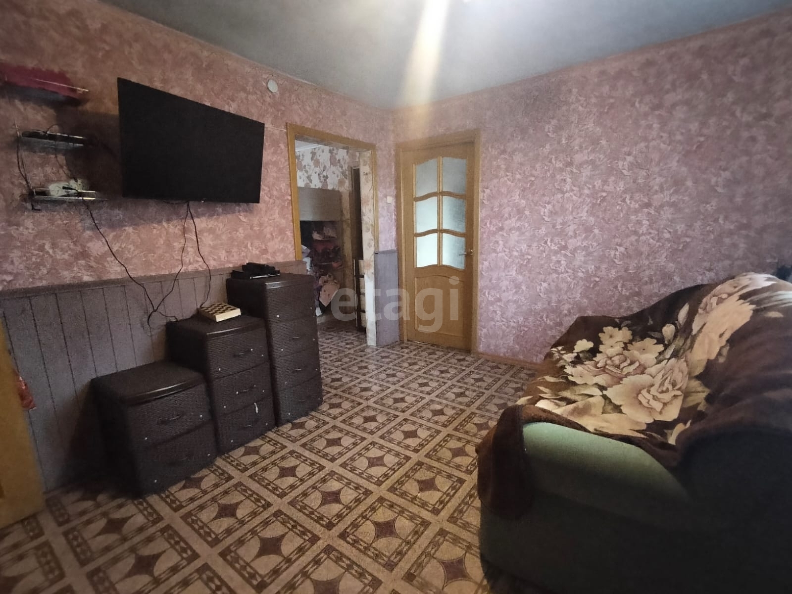 Продажа 3-комнатной квартиры, Южно-Сахалинск, Сахалинская область,  Южно-Сахалинск