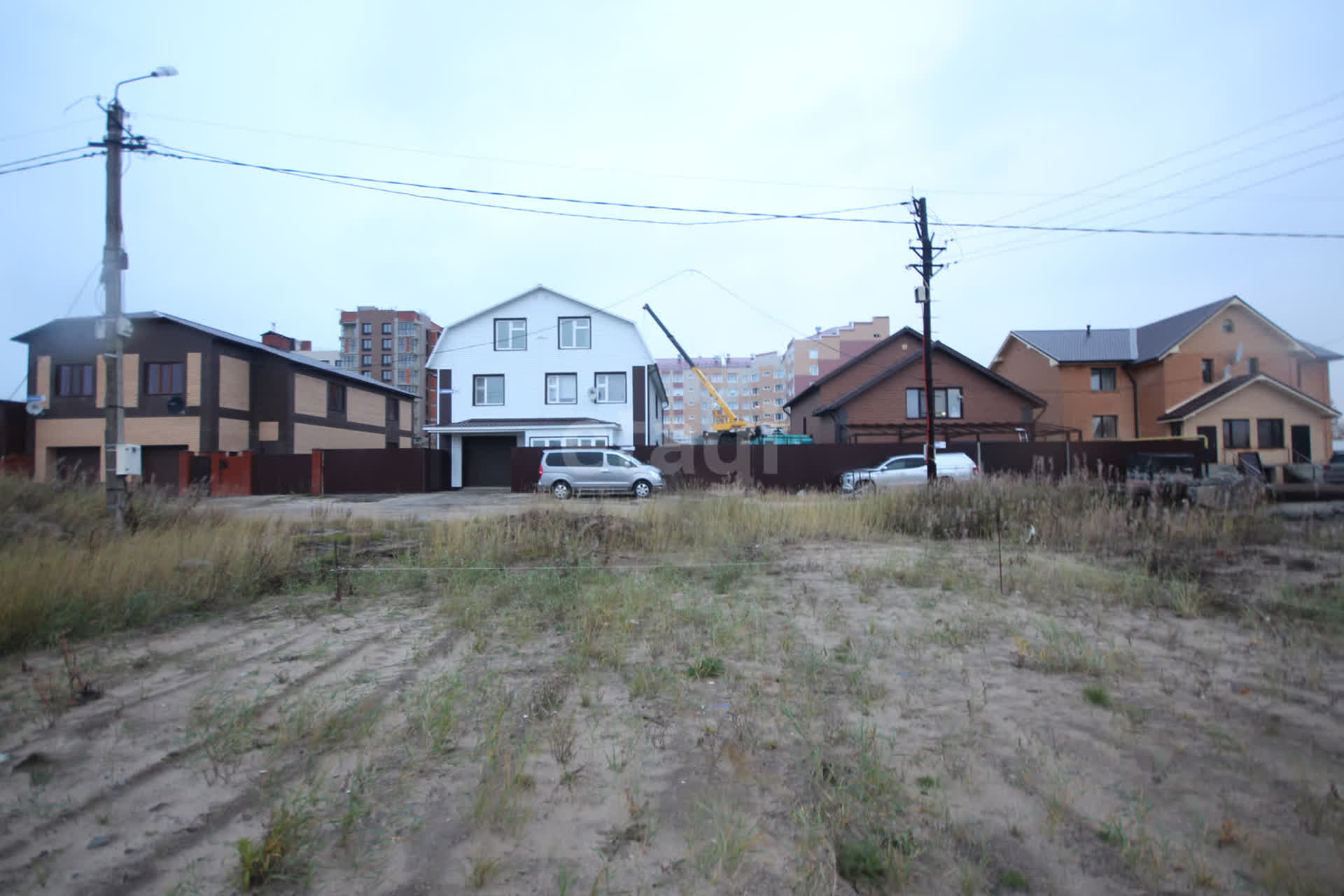 Продажа участка, Новый Уренгой, Ямало-Ненецкий АО,  Южная часть