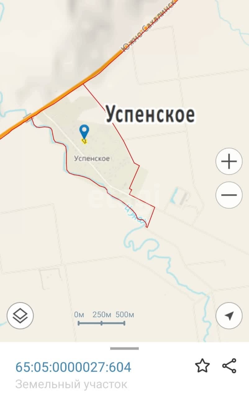 Продажа участка, Южно-Сахалинск, Сахалинская область,  Южно-Сахалинск