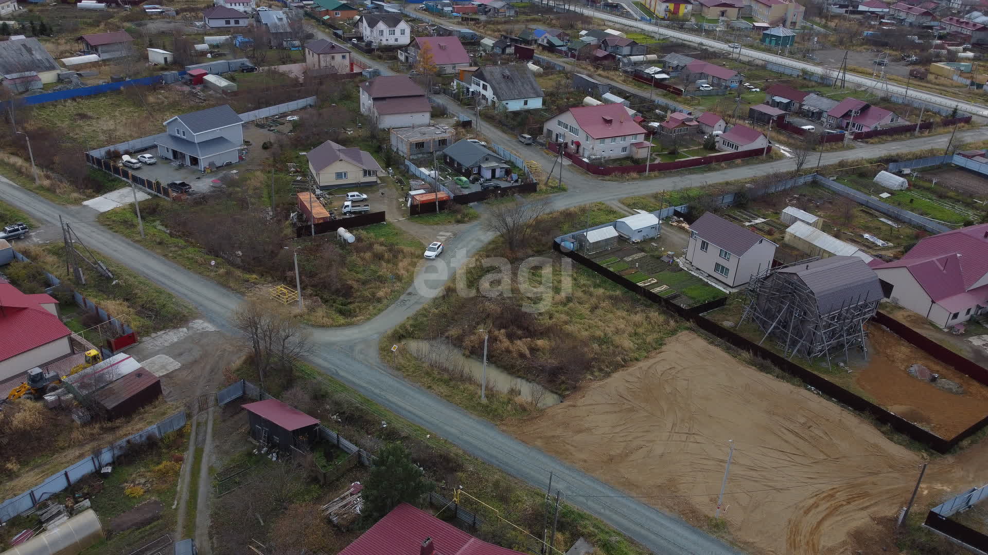 Продажа участка, Южно-Сахалинск, Сахалинская область,  