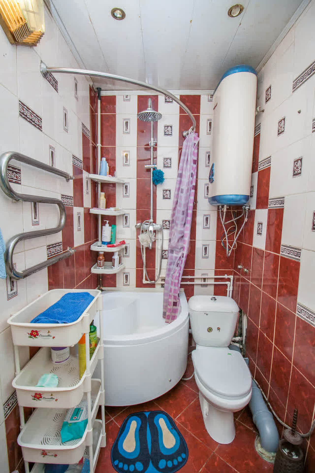 Продажа 2-комнатной квартиры, Южно-Сахалинск, Сахалинская область,  Южно-Сахалинск