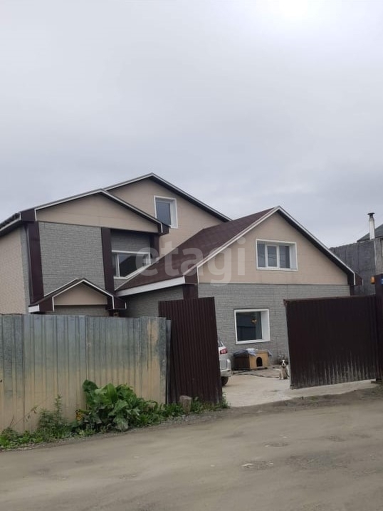 Продажа дома, 144м <sup>2</sup>, 8 сот., Южно-Сахалинск, Сахалинская область,  