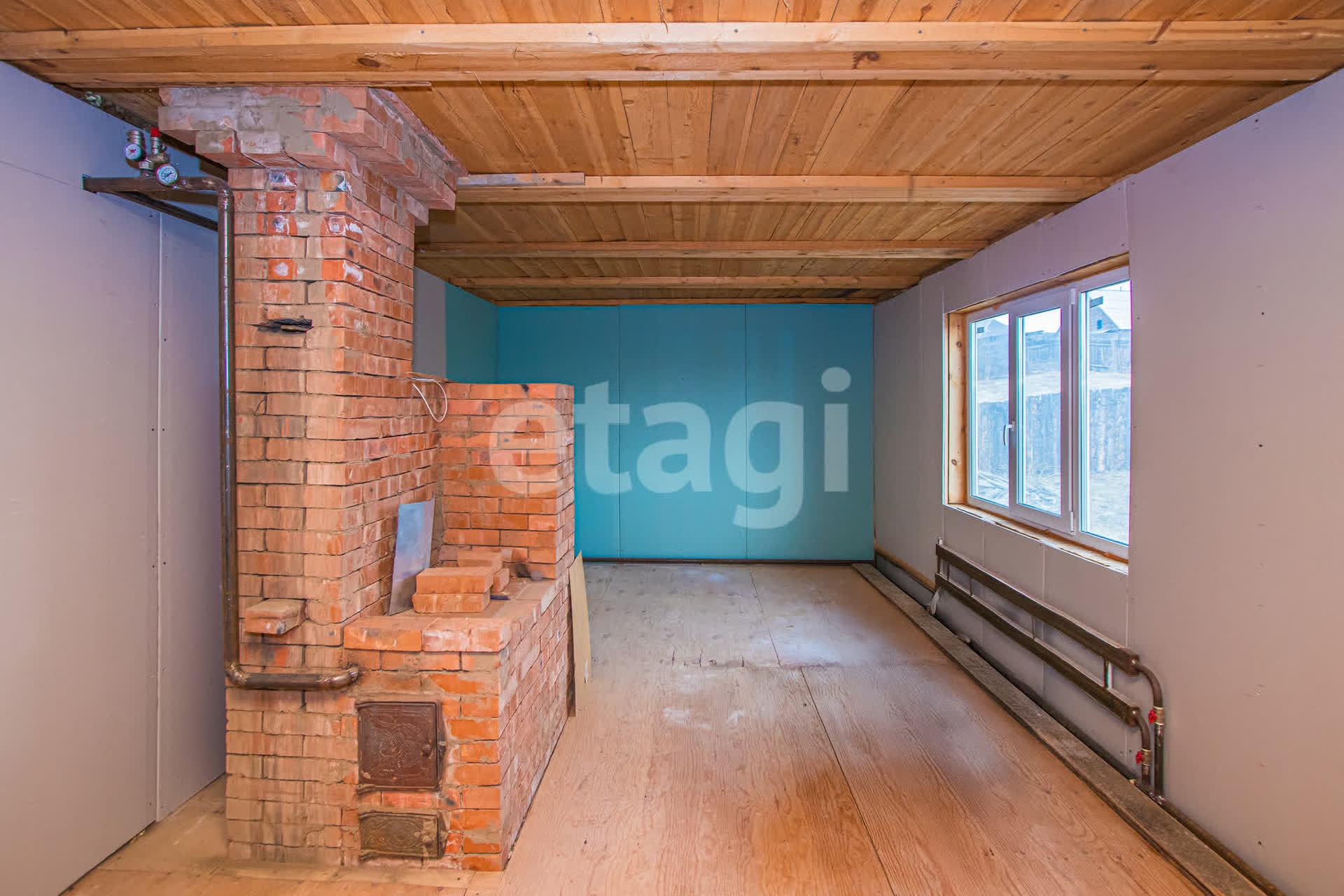 Продажа дома, 73м <sup>2</sup>, 8 сот., Улан-Удэ, Республика Бурятия,  Тарбагатайский