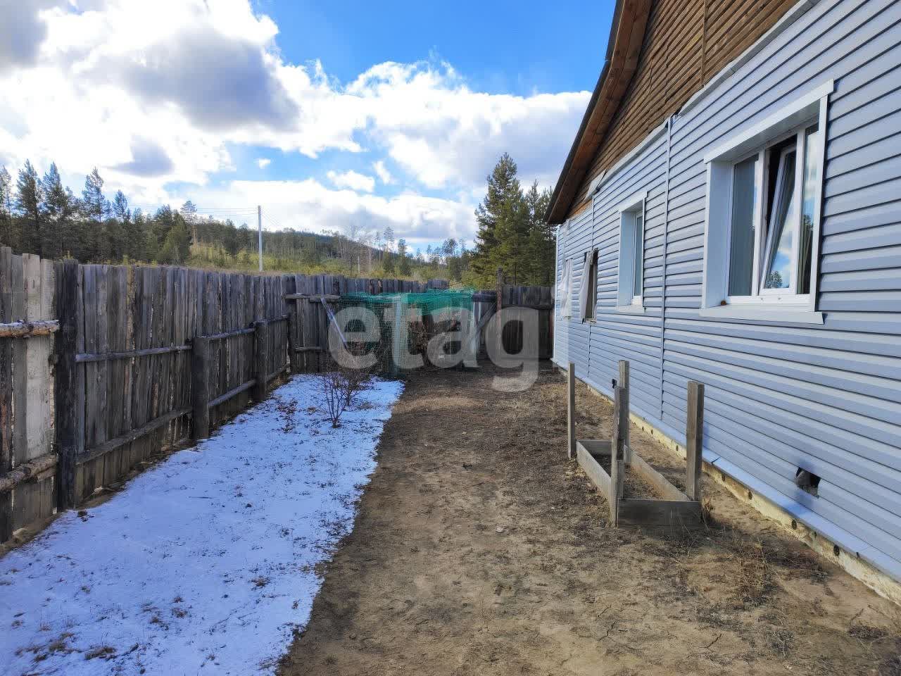 Продажа дома, 49м <sup>2</sup>, 8 сот., Улан-Удэ, Республика Бурятия,  Октябрьский