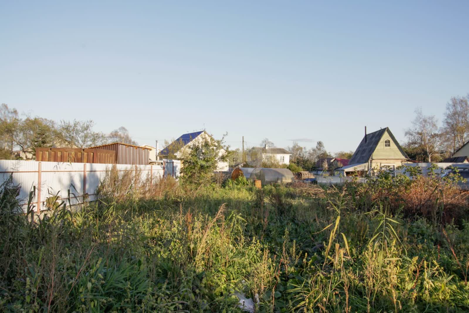 Продажа участка, Южно-Сахалинск, Сахалинская область,  Южно-Сахалинск