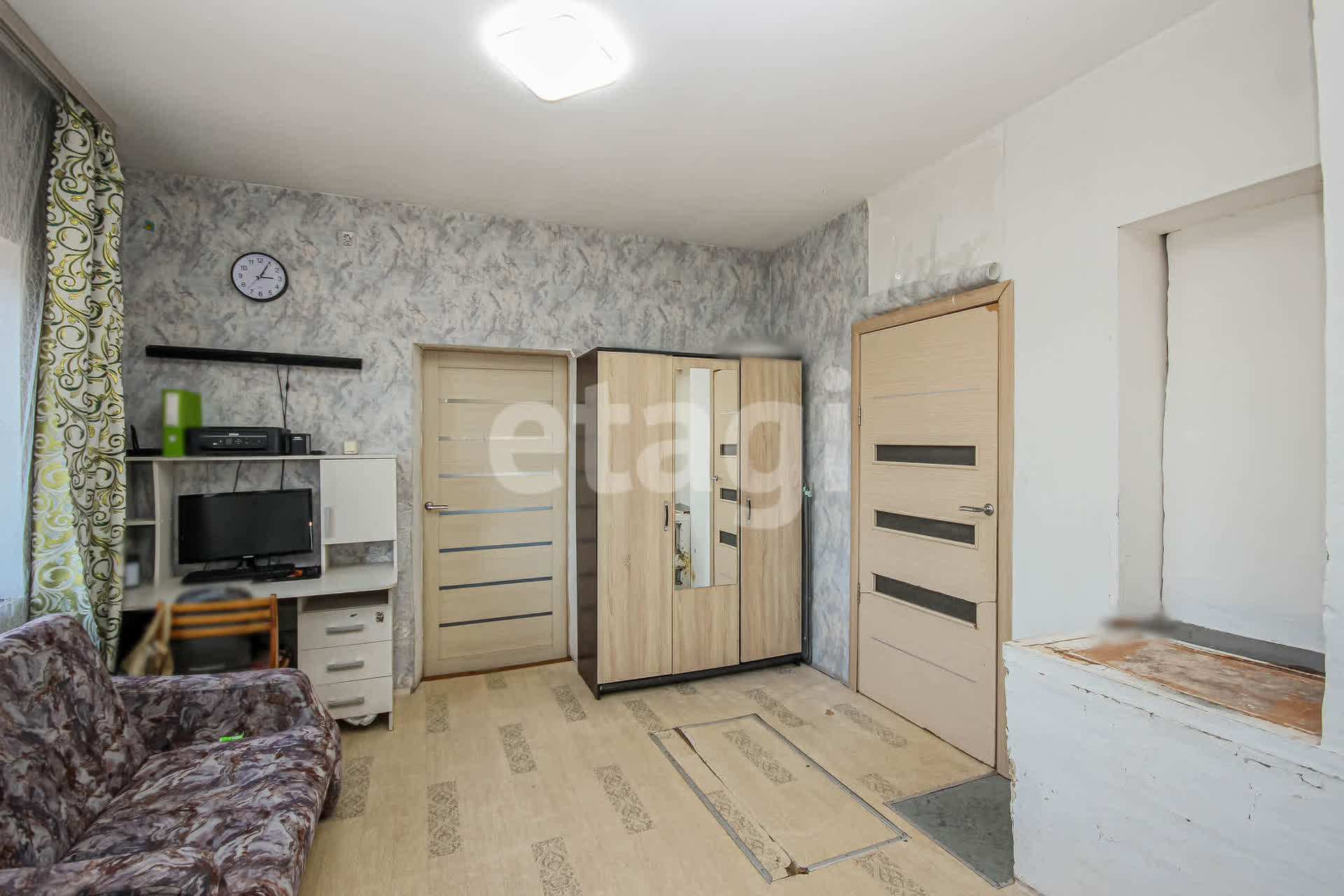 Продажа дома, 70м <sup>2</sup>, 8 сот., Улан-Удэ, Республика Бурятия,  Советский