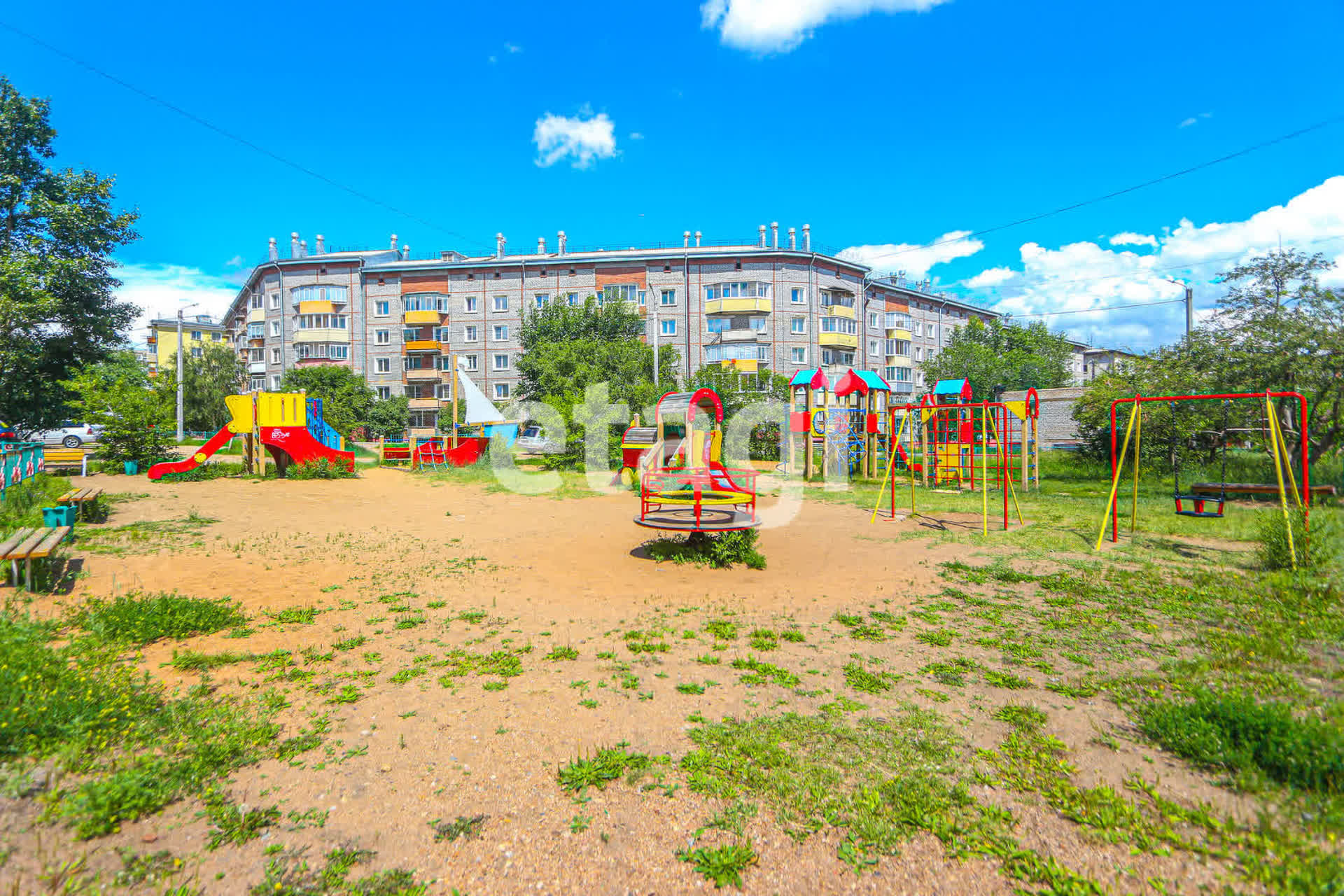 Продажа 3-комнатной квартиры, Улан-Удэ, Республика Бурятия,  Улан-Удэ