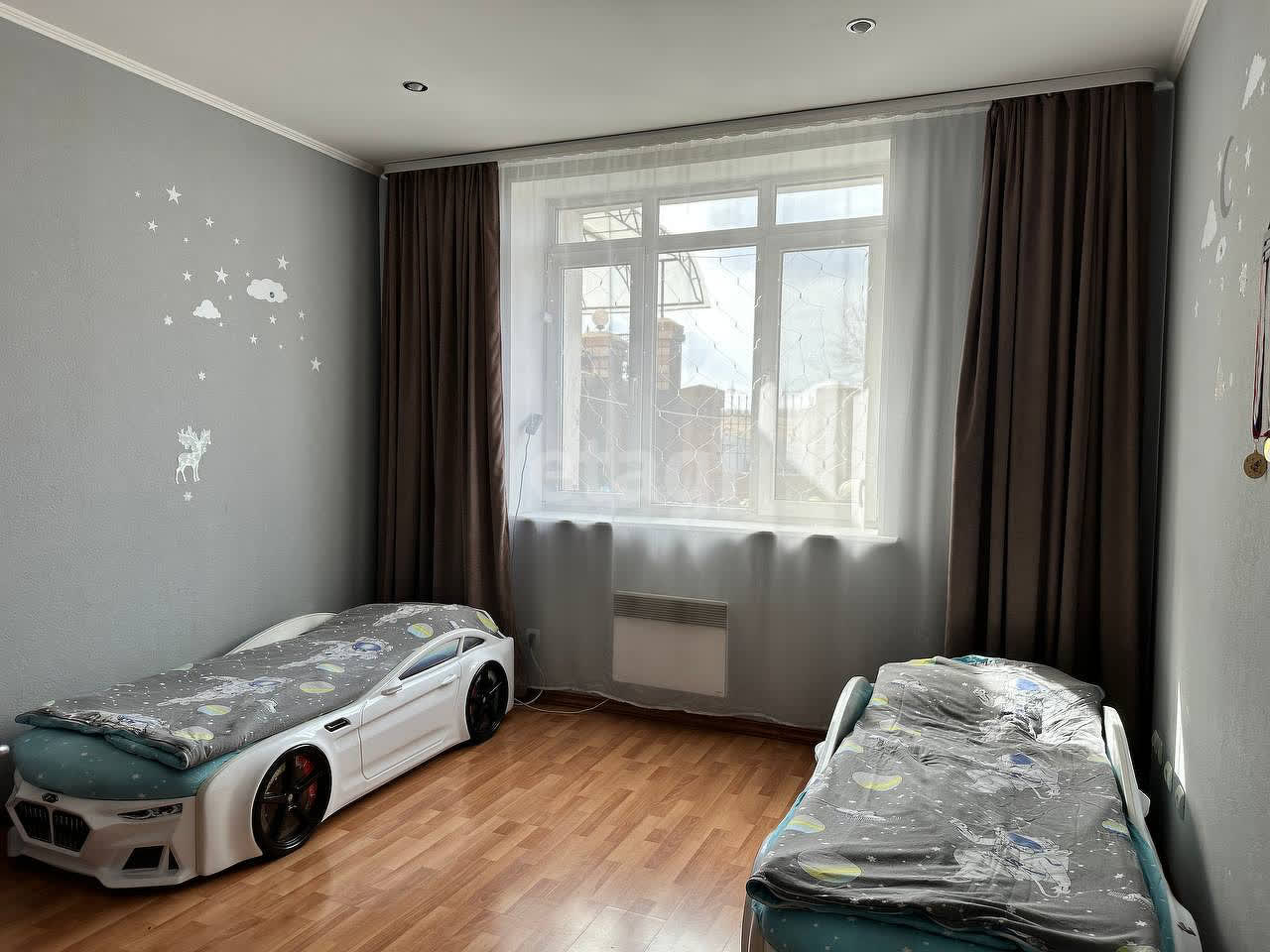 Продажа 3-комнатной квартиры, Улан-Удэ, Республика Бурятия,  Улан-Удэ