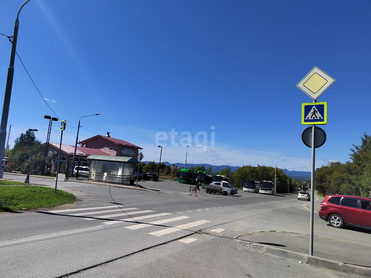 Продажа участка, Южно-Сахалинск, Сахалинская область,  Южно-Сахалинск