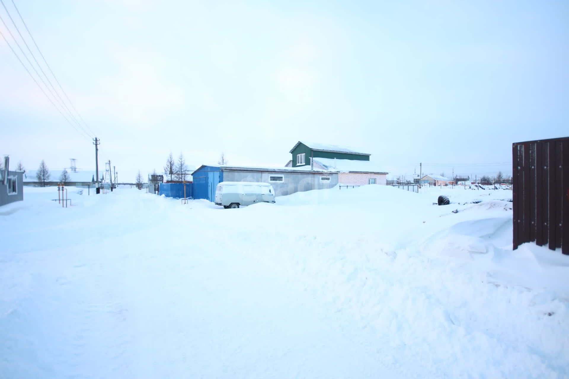 Продажа участка, Новый Уренгой, Ямало-Ненецкий АО,  Южная часть