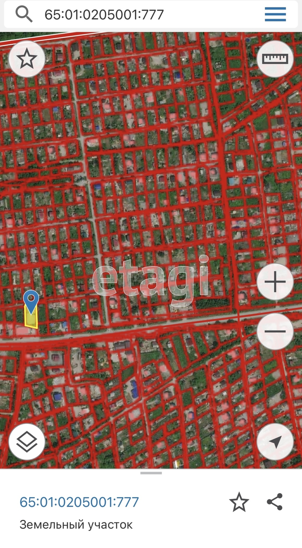 Продажа дома, 91м <sup>2</sup>, 9 сот., Южно-Сахалинск, Сахалинская область,  