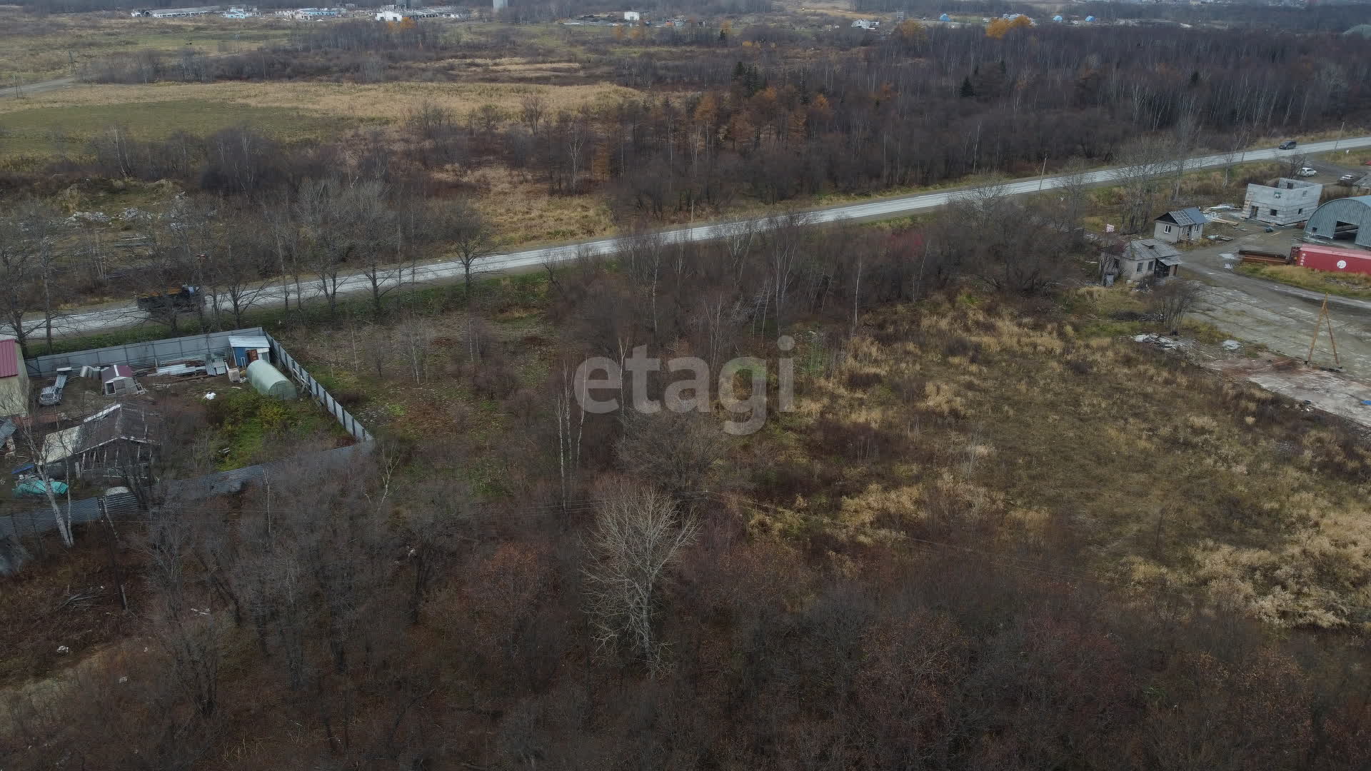 Продажа участка, Южно-Сахалинск, Сахалинская область,  