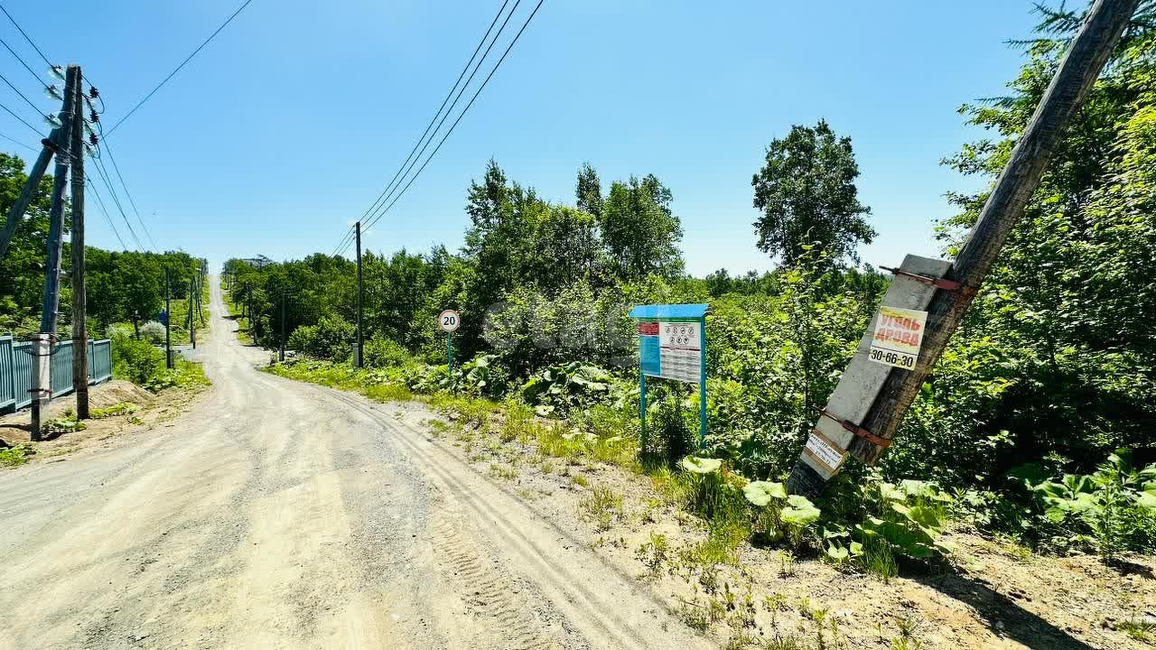 Продажа участка, Южно-Сахалинск, Сахалинская область,  