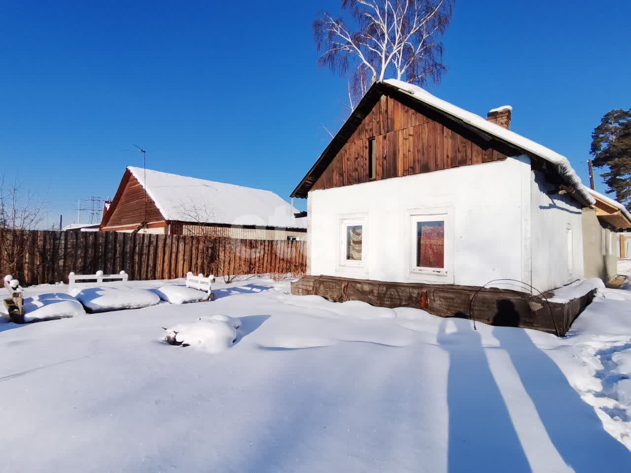 Продажа дома, 72м <sup>2</sup>, 8 сот., Улан-Удэ, Республика Бурятия,  Советский