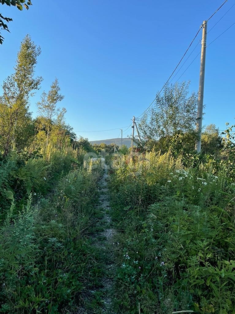 Продажа участка, Южно-Сахалинск, Сахалинская область,  