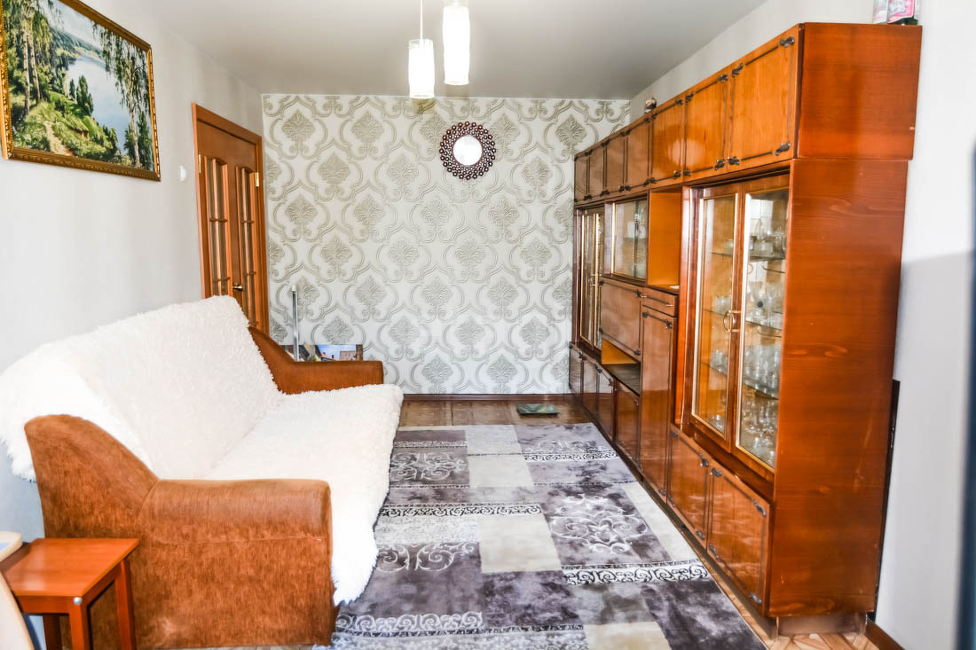 Продажа 4-комнатной квартиры, Южно-Сахалинск, Сахалинская область,  Южно-Сахалинск