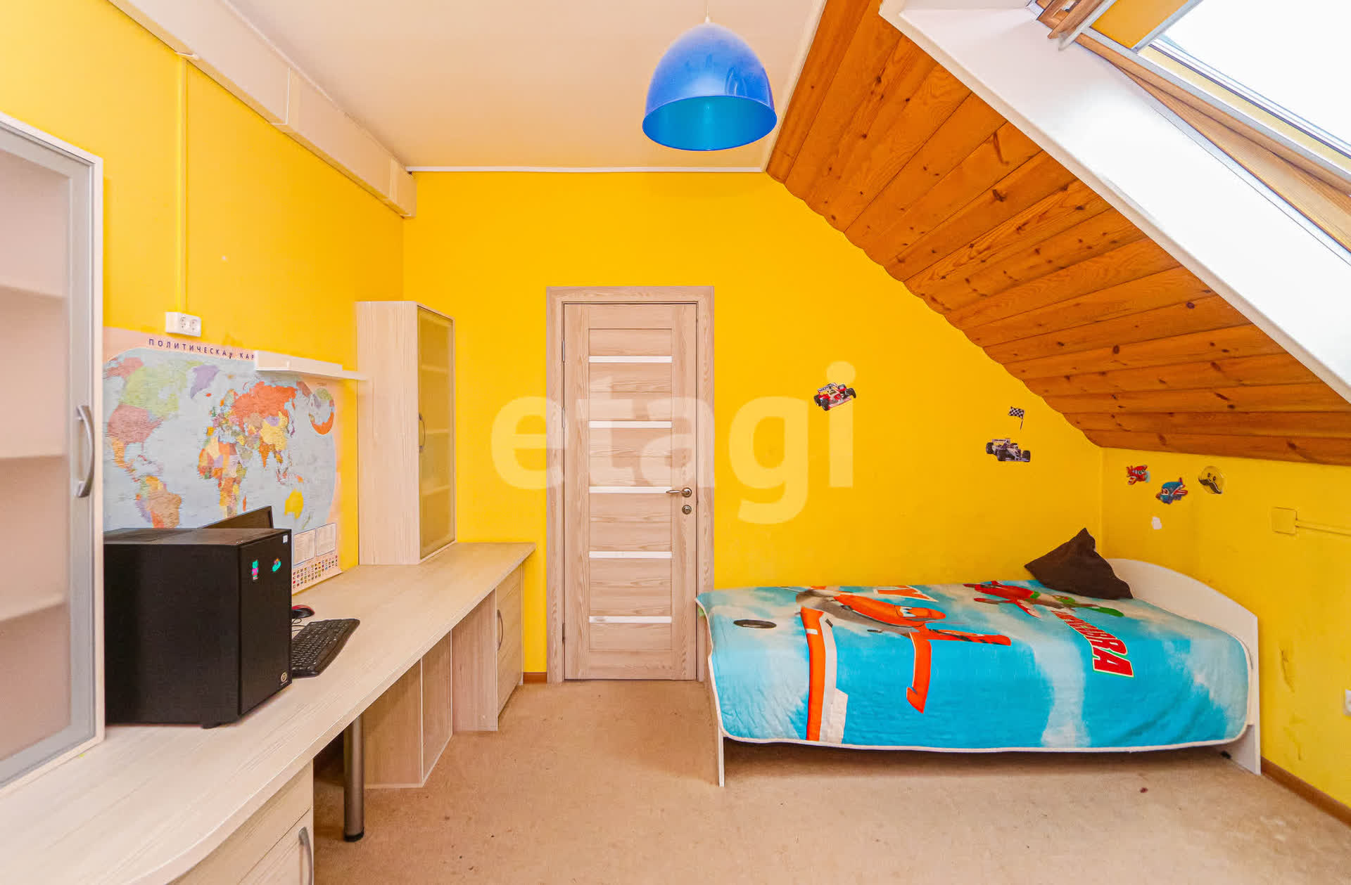 Продажа дома, 140м <sup>2</sup>, 7 сот., Улан-Удэ, Республика Бурятия,  Железнодорожный