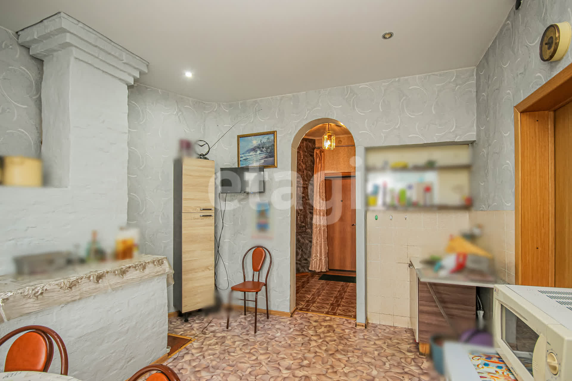 Продажа дома, 80м <sup>2</sup>, 10 сот., Улан-Удэ, Республика Бурятия,  Железнодорожный