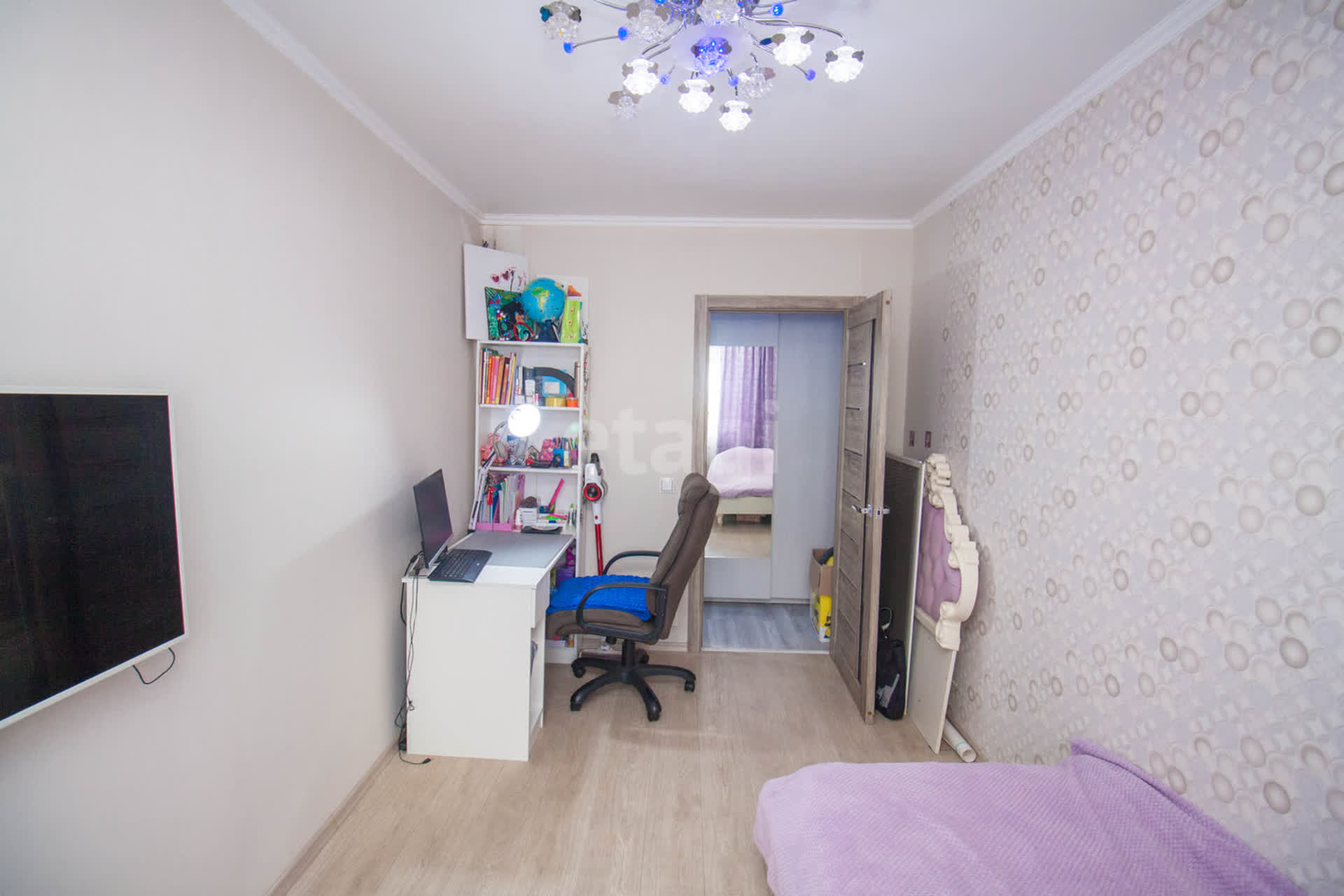 Продажа 2-комнатной квартиры, Южно-Сахалинск, Сахалинская область,  Южно-Сахалинск