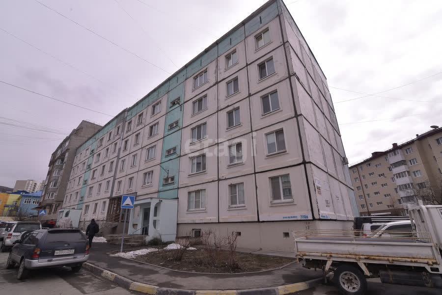 Продажа 1-комнатной квартиры, Южно-Сахалинск, Сахалинская область,  Южно-Сахалинск