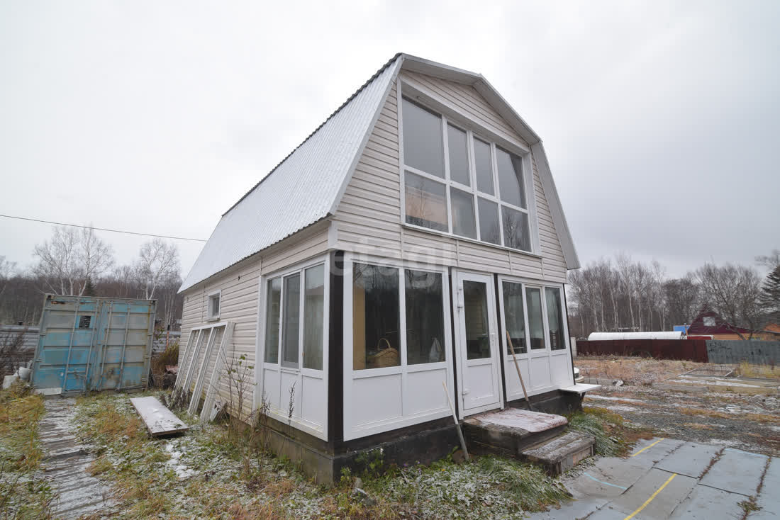 Продажа дома, 87м <sup>2</sup>, 7 сот., Южно-Сахалинск, Сахалинская область,  Южно-Сахалинск