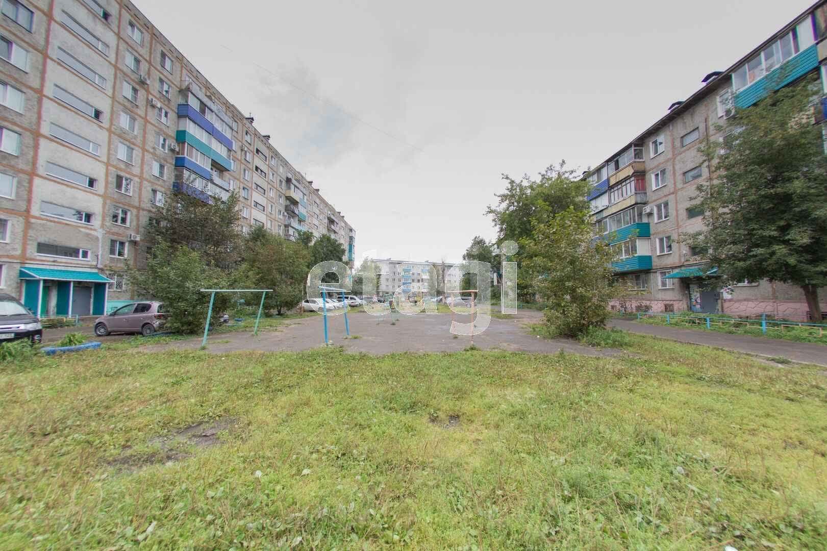 Продажа 3-комнатной квартиры, Комсомольск-на-Амуре, Магистральное шоссе,  15 к 3