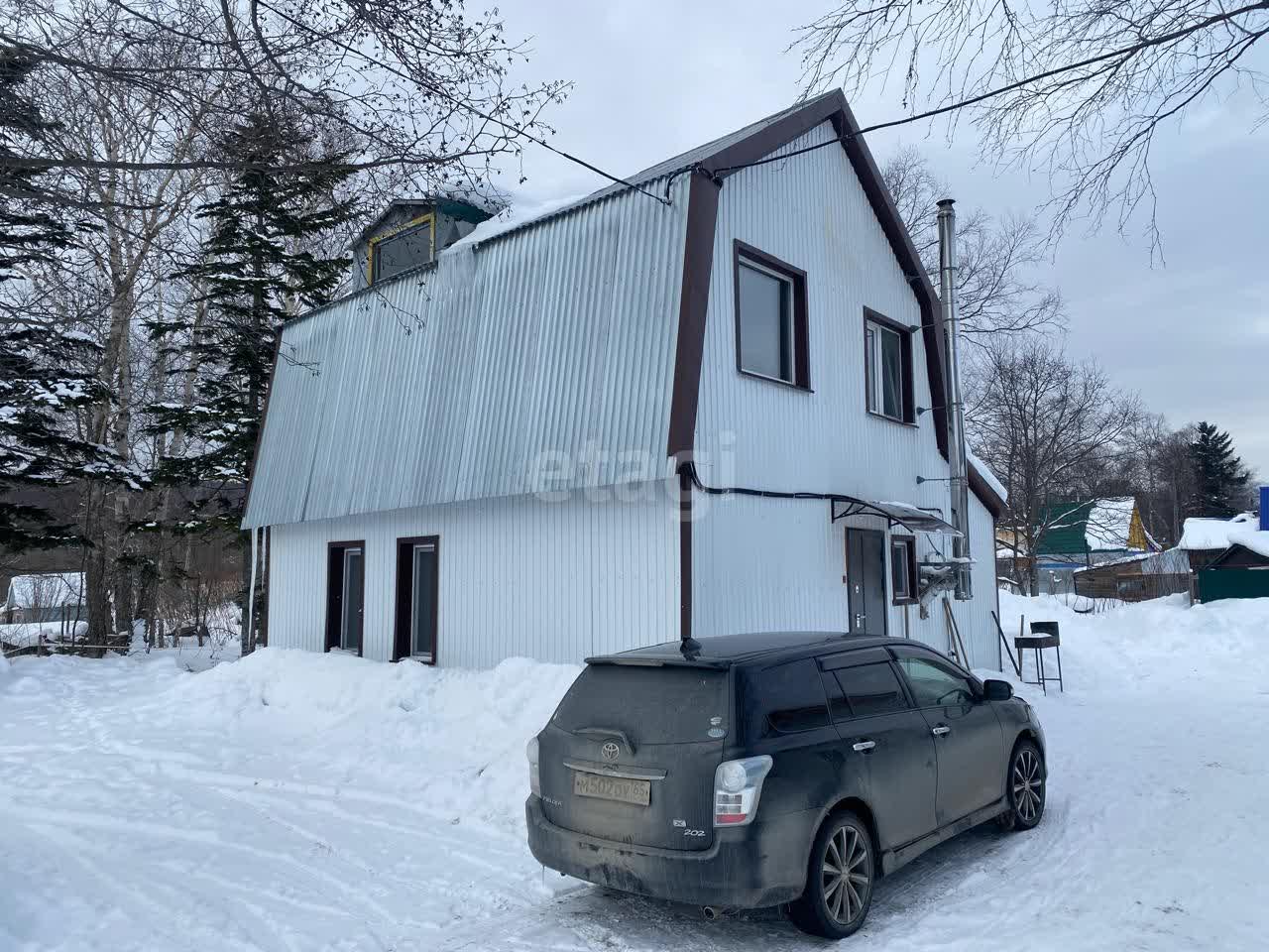 Продажа дома, 95м <sup>2</sup>, 18 сот., Южно-Сахалинск, Сахалинская область,  Южно-Сахалинск